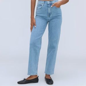 Everlane The Way-High Jean 27 Long